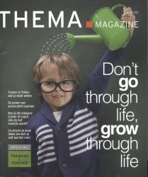 Thema magazine groei
