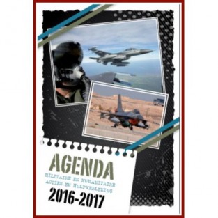 Agenda militaire en humanitaire acties en hulpverlening 2016-2017