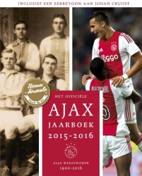 Het officiële Ajax jaarboek