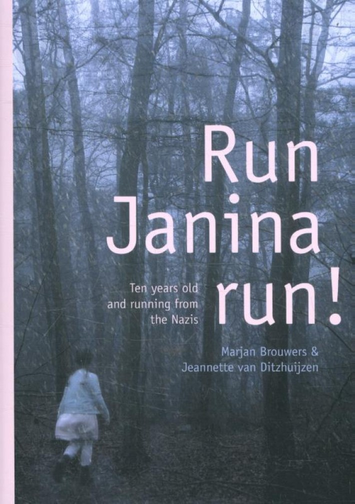 Run, Janina, run!