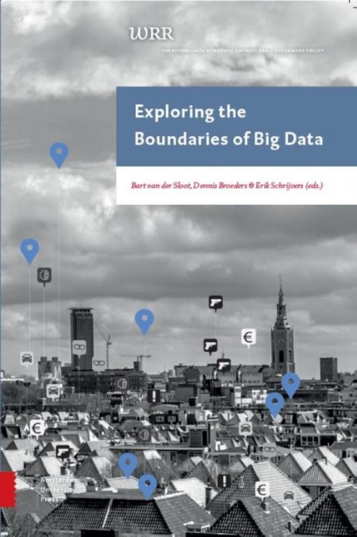 Exploring the Boundaries of Big Data