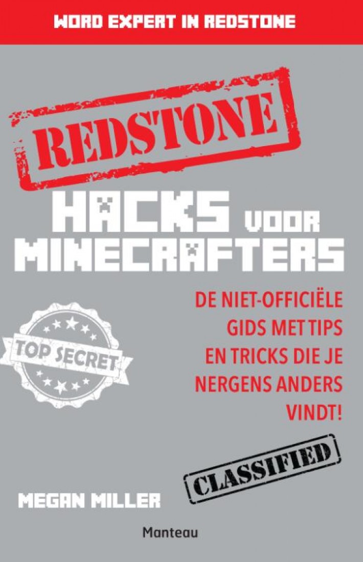 Hacks voor minecrafters Redstone