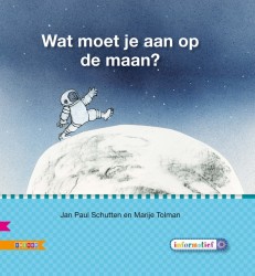 Wat moet je aan op de maan?