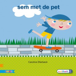 Sem met de pet