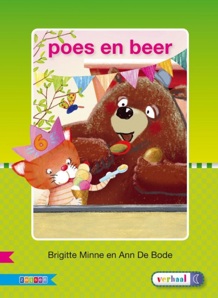 Poes en beer