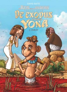 De exodus volgens Yona