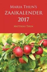 Maria Thuns Zaaikalender 2017