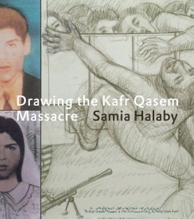 Drawing the kafr qasem massacre