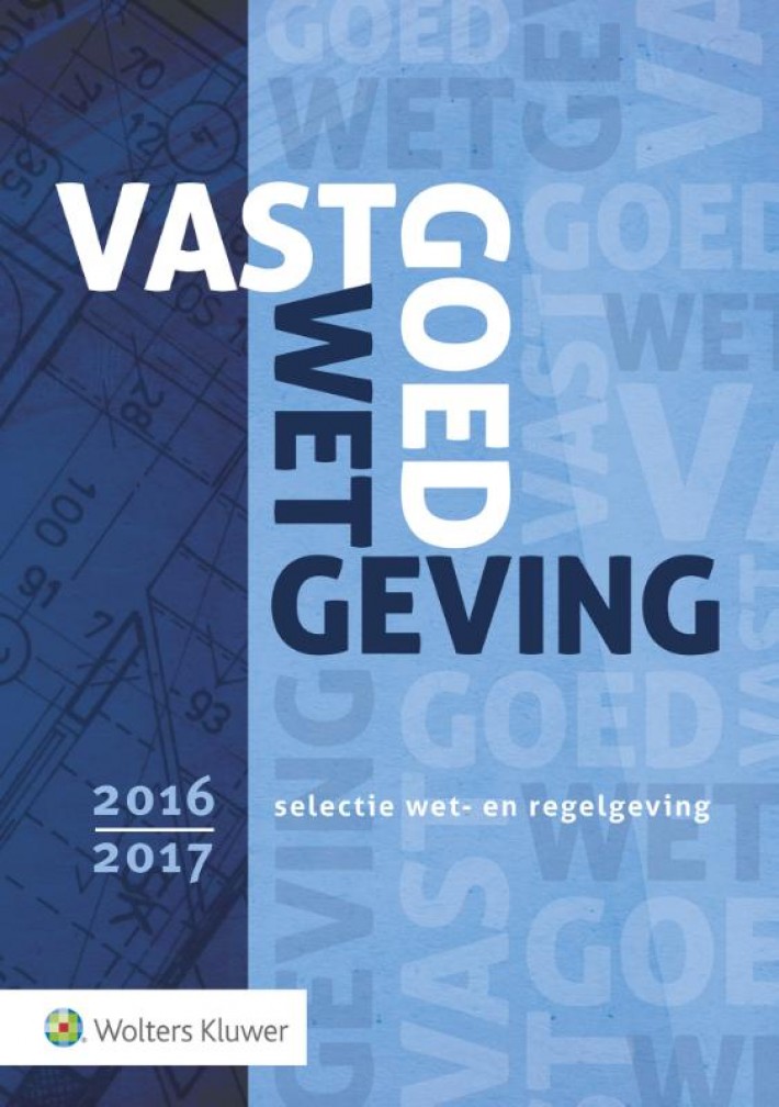 Vastgoedwetgeving