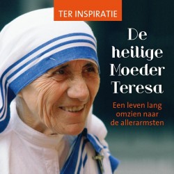 De heilige Moeder Teresa