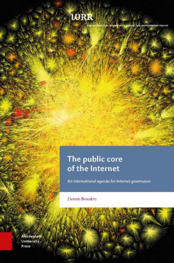 The public core of the internet