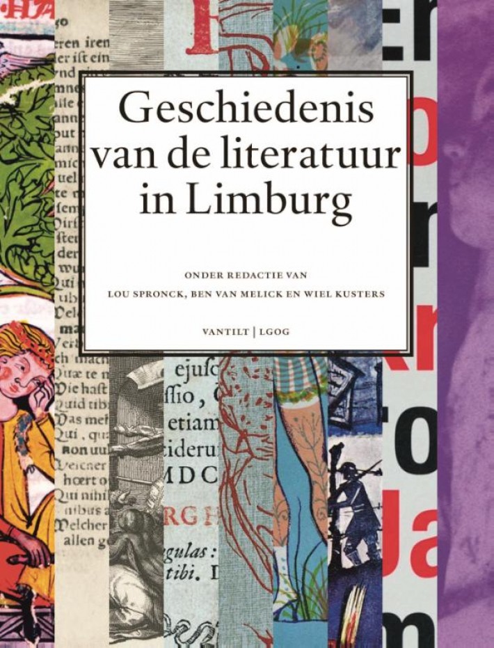Geschiedenis van de literatuur in Limburg