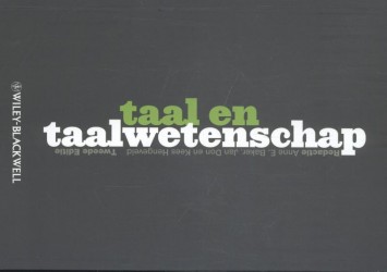 Taal en Taalwetenschap