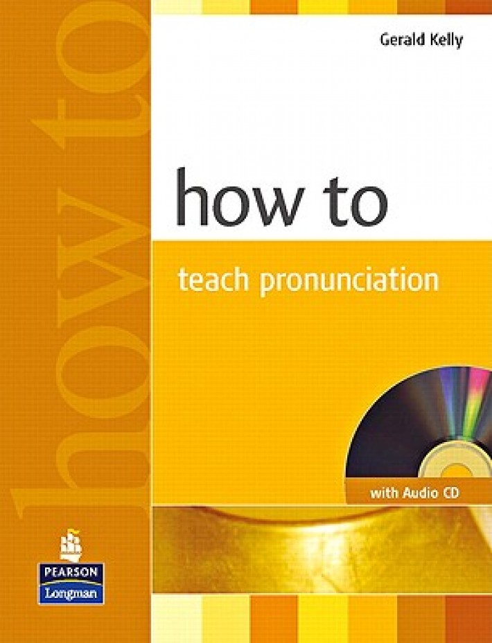 How to Teach Pronunciation [With CD (Audio)]