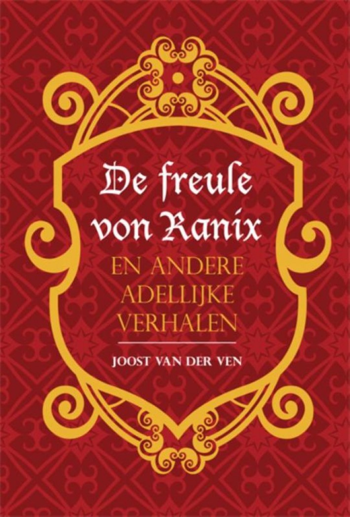 De freule von Ranix en andere adellijke verhalen