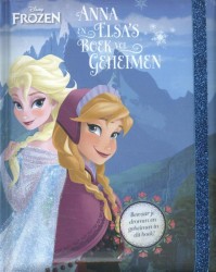 Anna en Elsa's geheim