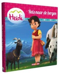 Heidi: Voorleesboek
