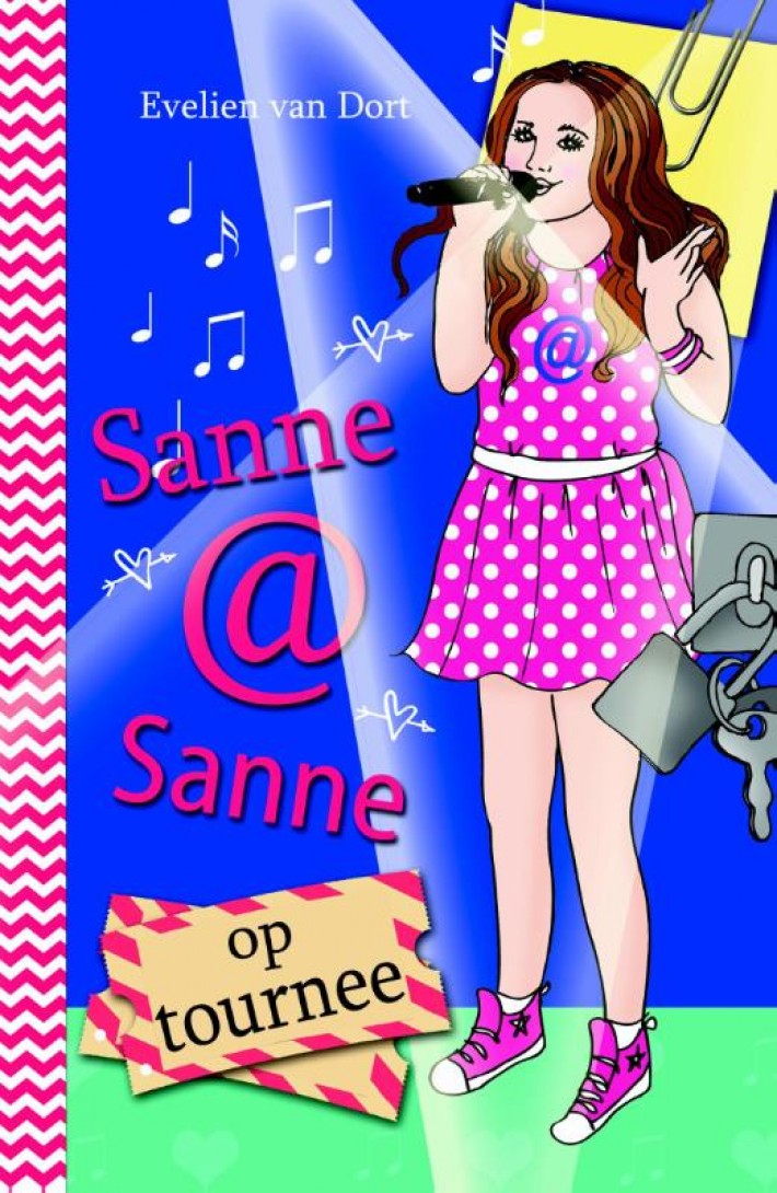 Sanne @ Sanne op tournee (dl. 2)