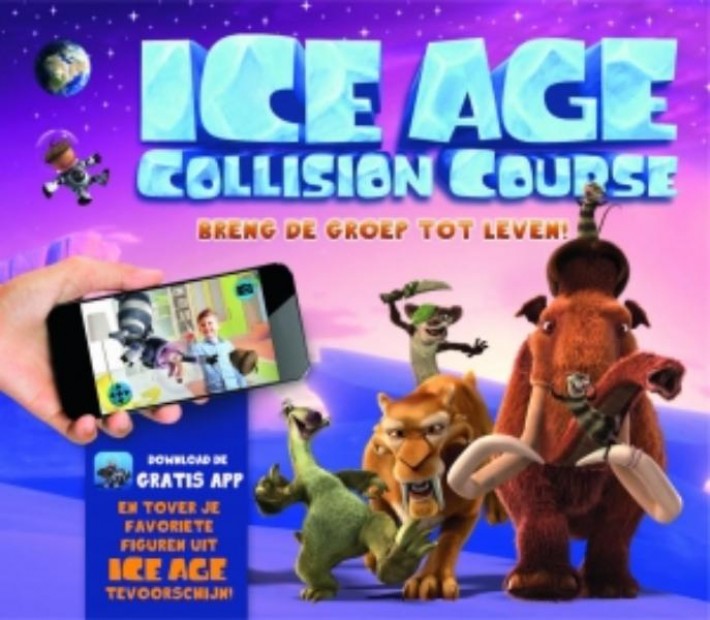 Ice age, collision course