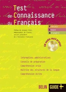 TEST DE CONNAISSANCE DU FRANCAIS