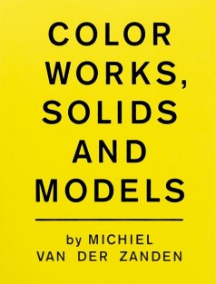 Color Works, Solids and Models