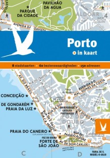 Porto in kaart