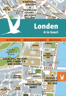 Londen in kaart