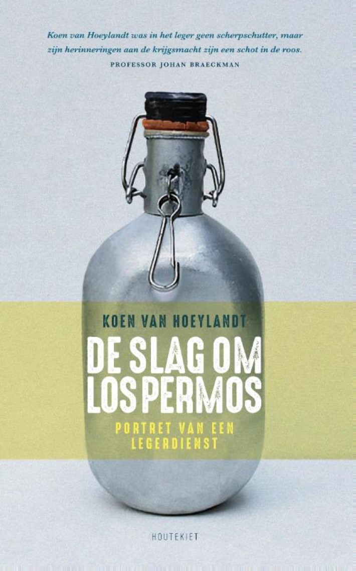 De slag om Los Permos