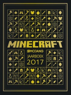 Minecraft jaarboek