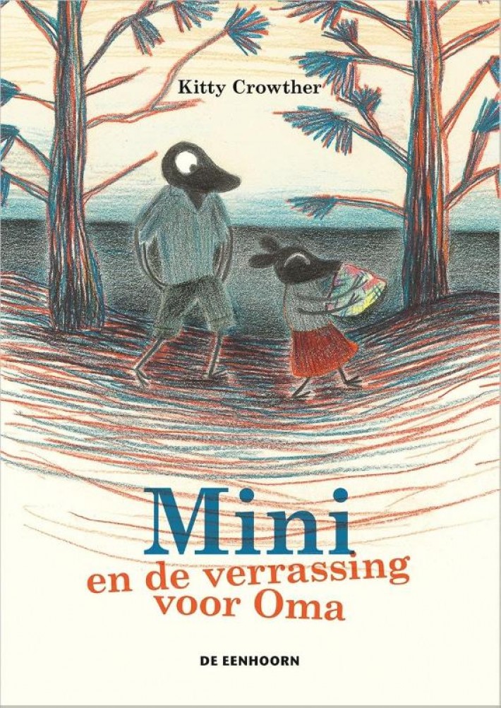 Mini en de verrassing voor Oma