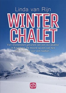 Winter chalet