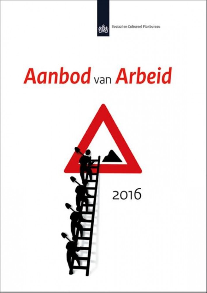 Aanbod van arbeid 2016