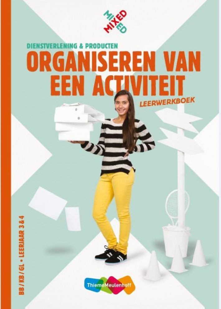 Organiseren van een activiteit