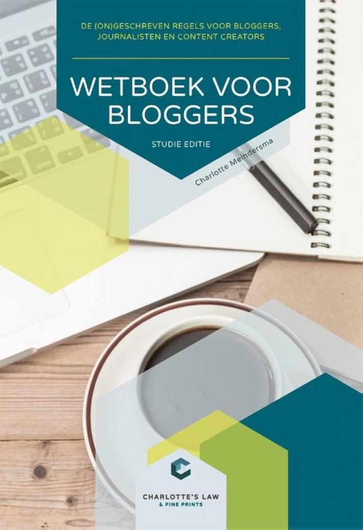 Wetboek voor bloggers