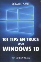 101 tips en trucs voor Windows 10