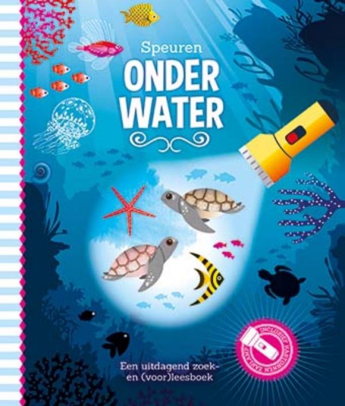 Speuren onder water