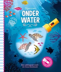 Speuren onder water