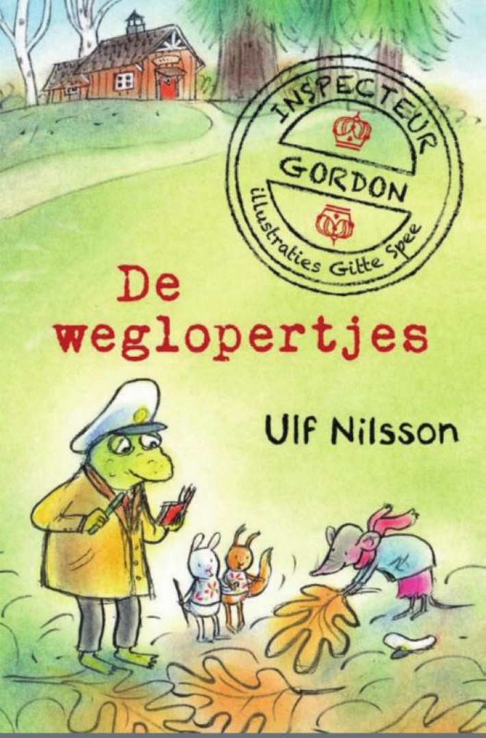 De weglopertjes