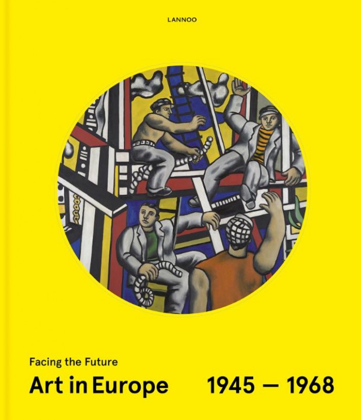 Art in Europe 1945-1968