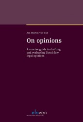 On opinions