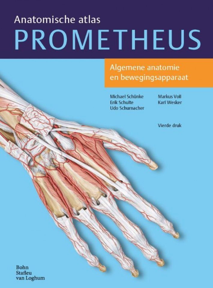 Algemene anatomie en bewegingsapparaat