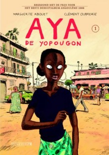 Aya uit Yopougon