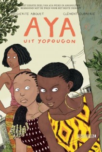 Aya uit Yopougon