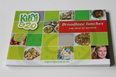 Broodloze lunches