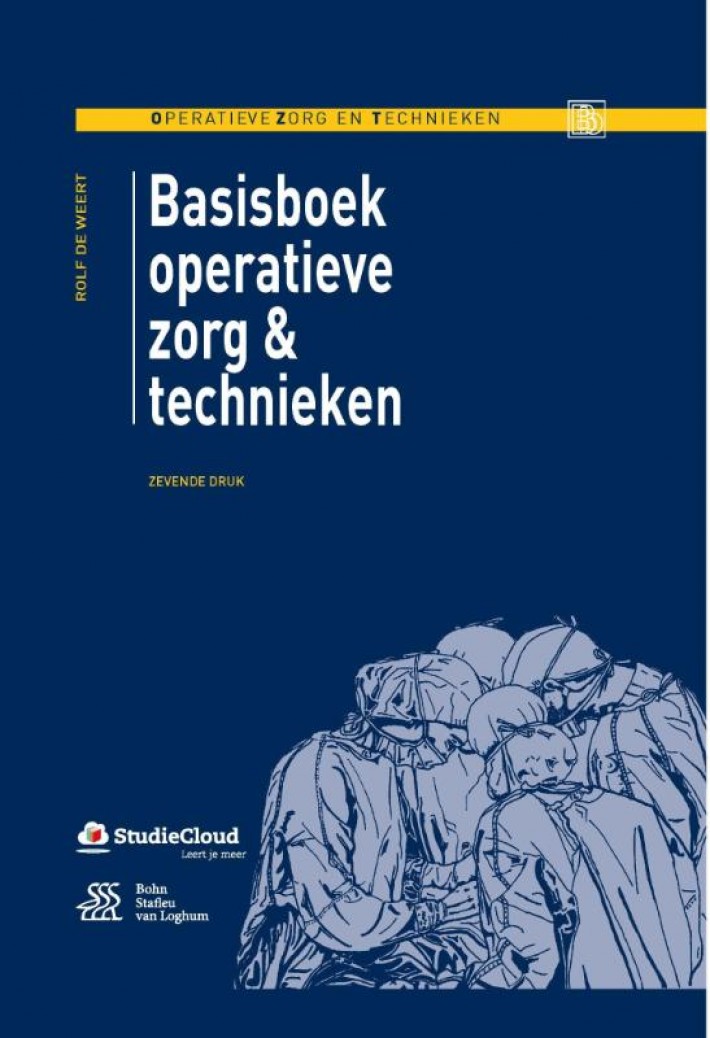 Basisboek operatieve zorg en technieken
