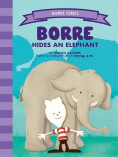 Borre hides an elephant