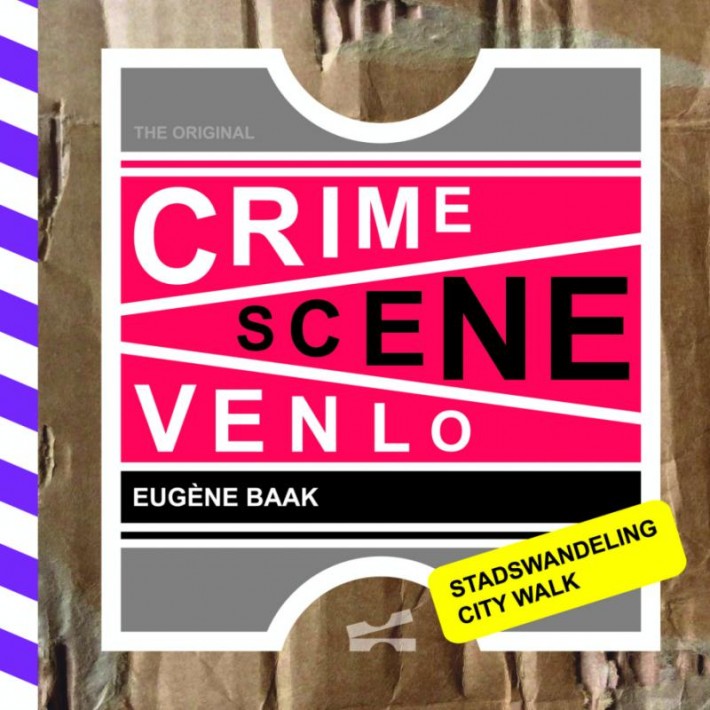 Crime scene Venlo