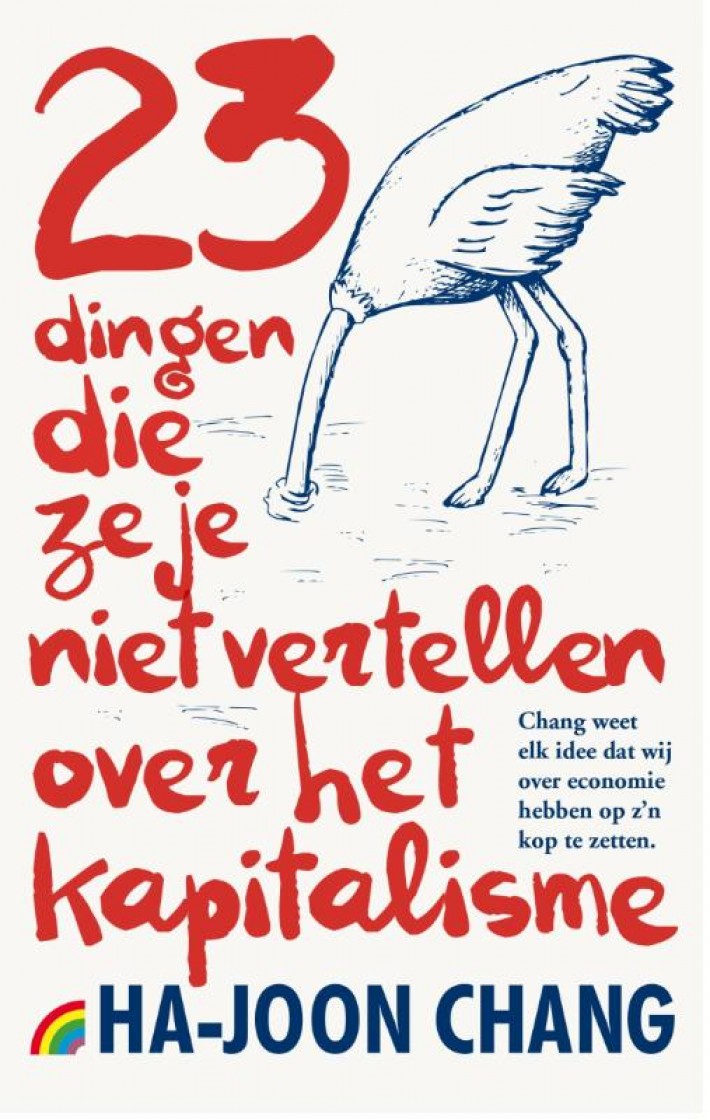 23 dingen die ze je niet vertellen over het kapitalisme