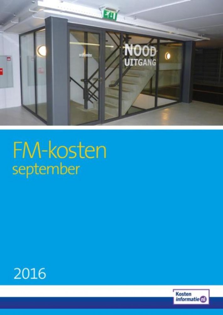 FM-kosten september 2016