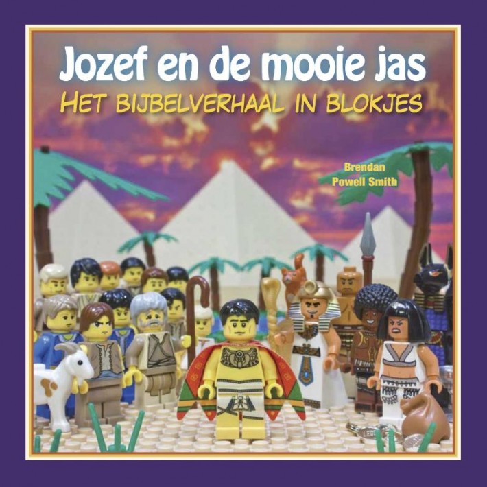 Jozef en de mooie jas